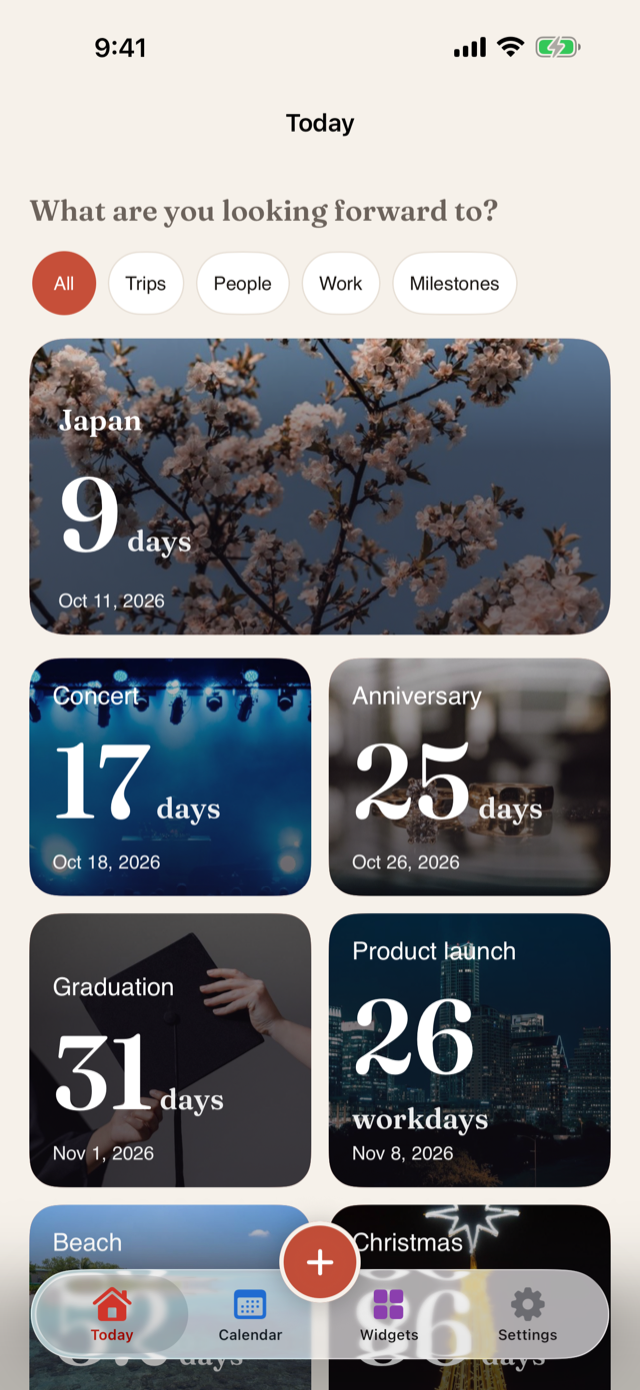 Until screenshot