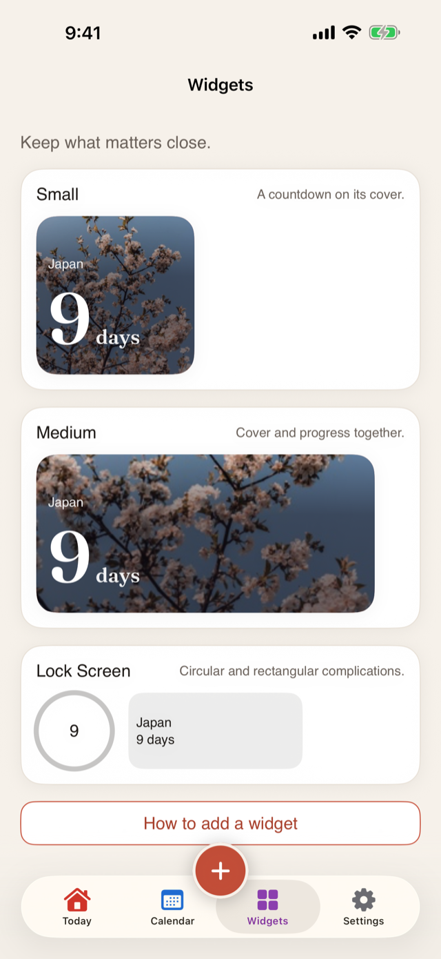 Until screenshot